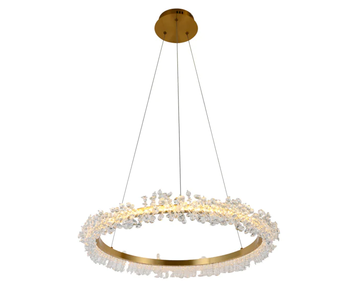 Подвесной светильник Лаура Kink Light 08243,36A(4000K)