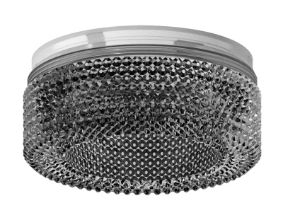 Насадка передняя для корпуса светильника D70mm Ambrella light N7192