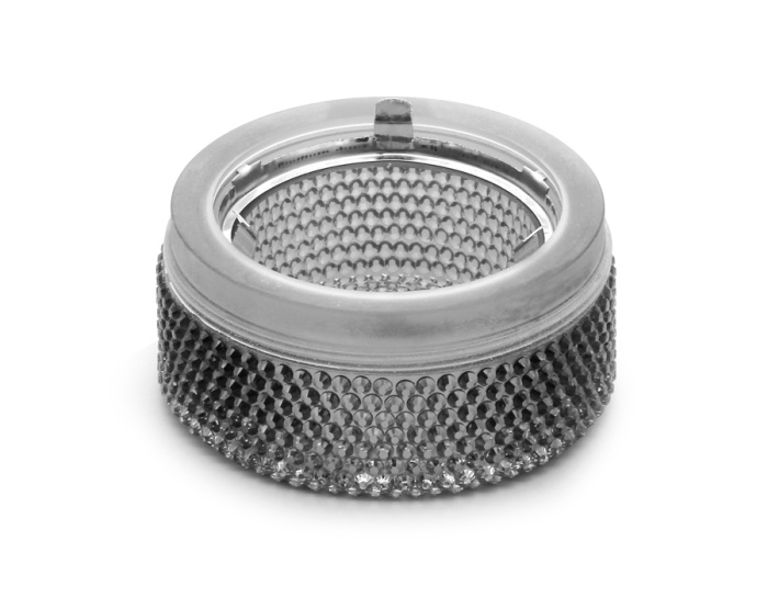 Насадка передняя для корпуса светильника D70mm Ambrella light N7192