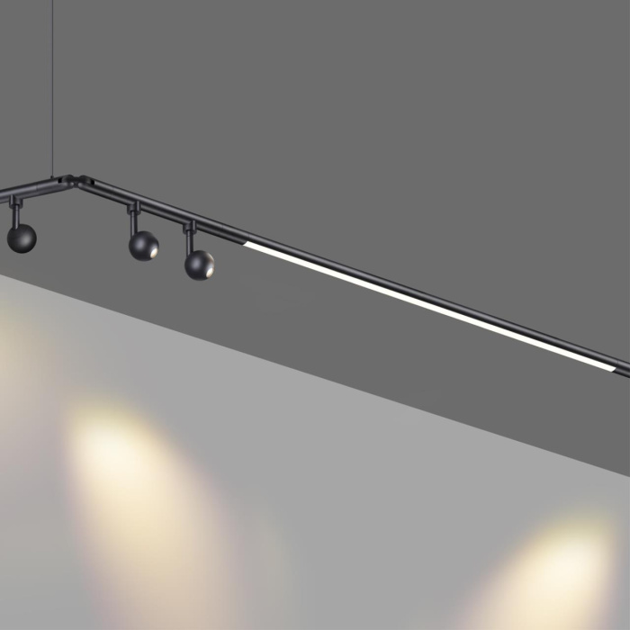 Линейный светильник Novotech Glat 359371