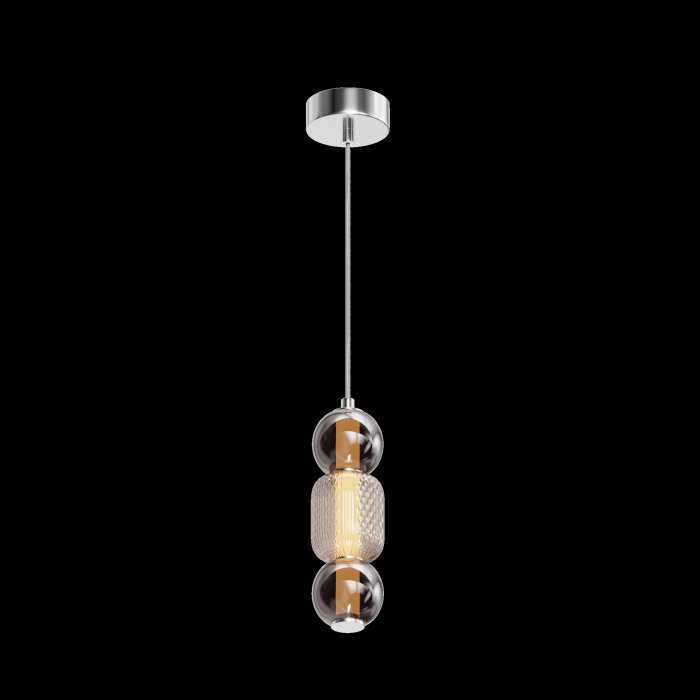 Подвесной светильник Maytoni Drop MOD273PL-L16CH3K