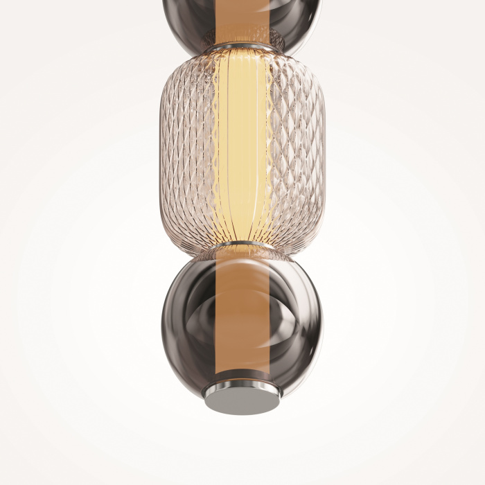 Подвесной светильник Maytoni Drop MOD273PL-L16CH3K