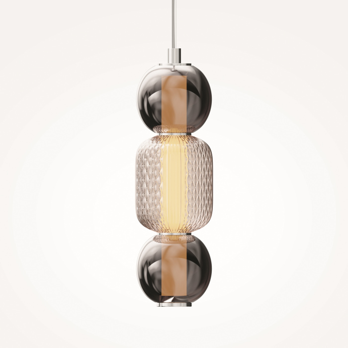 Подвесной светильник Maytoni Drop MOD273PL-L16CH3K