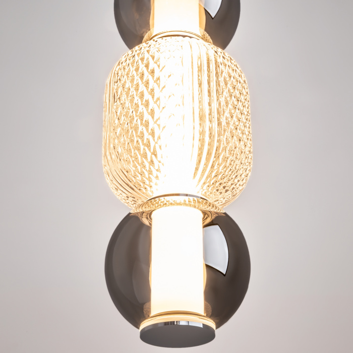 Подвесной светильник Maytoni Drop MOD273PL-L16CH3K