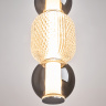 Подвесной светильник Maytoni Drop MOD273PL-L16CH3K