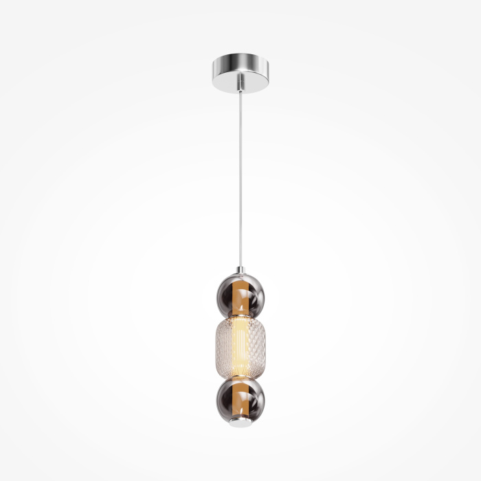Подвесной светильник Maytoni Drop MOD273PL-L16CH3K