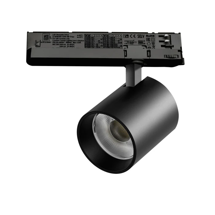 Трековый светильник Lightstar Alta base A5447TRIAC