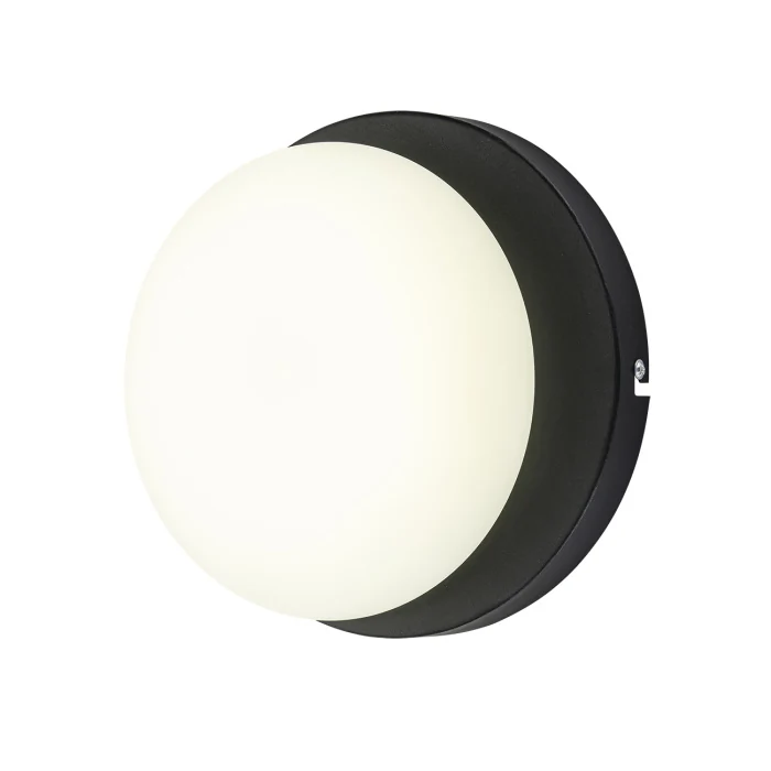 Настенный светильник Escada Meteor 10273/1LED Black