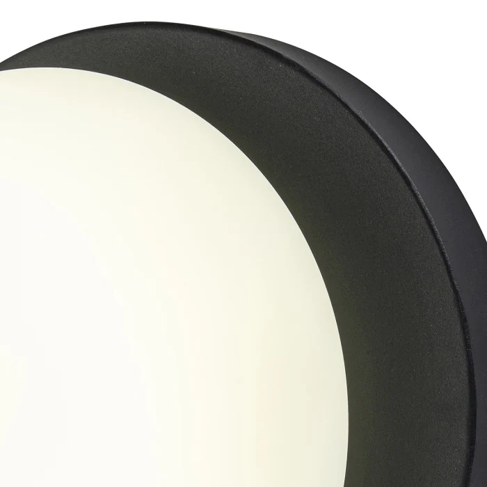 Настенный светильник Escada Meteor 10273/1LED Black