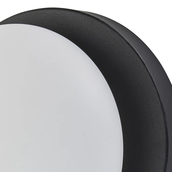 Настенный светильник Escada Meteor 10273/1LED Black