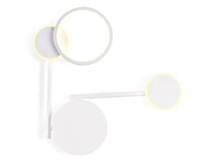 Настенный поворотный светодиодный светильник Ambrella light FL5197