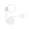 Настенный поворотный светодиодный светильник Ambrella light FL5197