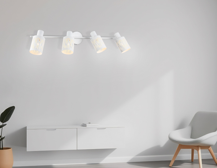 Настенно-потолочный спот в стиле лофт AMBRELLA light TR8666