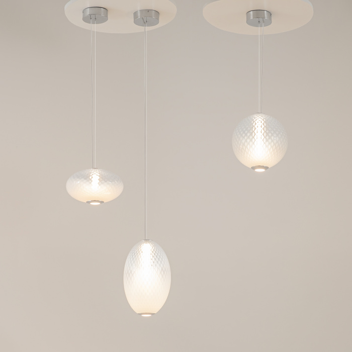 Подвесной светильник Maytoni Bruma MOD397PL-L15CH3K