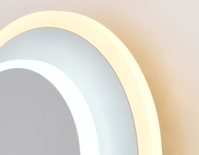 Настенный светодиодный светильник с выключателем Ambrella light FW105