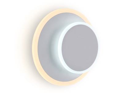 Настенный светодиодный светильник с выключателем Ambrella light FW105