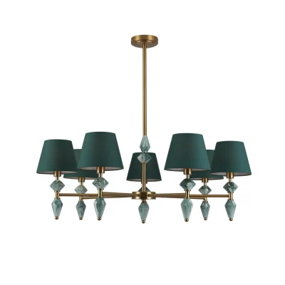 Люстра на штанге Lumion Vermont 8275/7