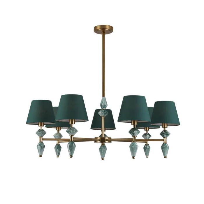 Люстра на штанге Lumion Vermont 8275/7