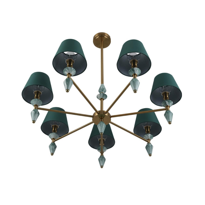 Люстра на штанге Lumion Vermont 8275/7