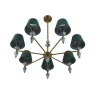 Люстра на штанге Lumion Vermont 8275/7