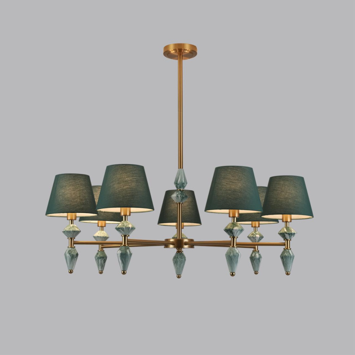 Люстра на штанге Lumion Vermont 8275/7