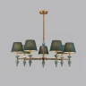 Люстра на штанге Lumion Vermont 8275/7