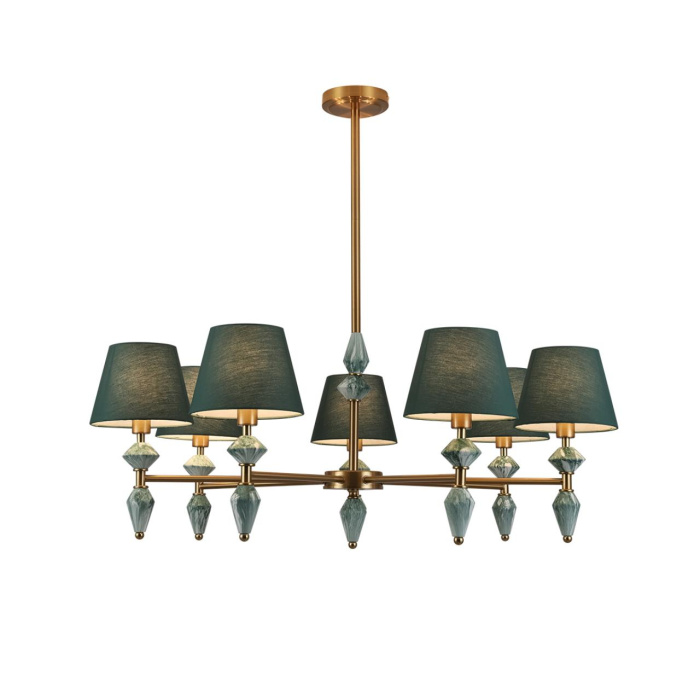 Люстра на штанге Lumion Vermont 8275/7