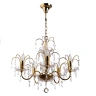 Люстра подвесная Arte Lamp SPARKLES A3054LM-5GO