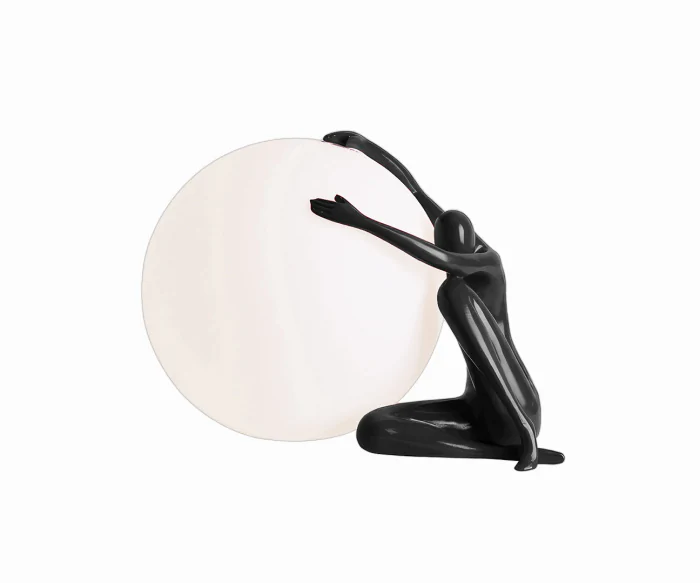 Настольная лампа Полли Kink Light 07635-1T,19