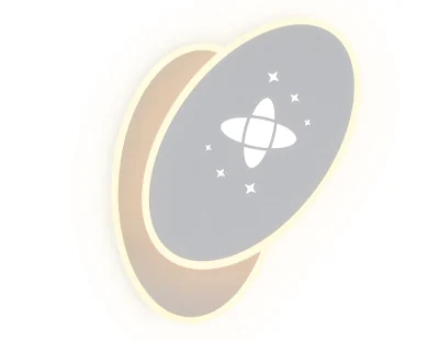 Настенный светодиодный светильник с выключателем Ambrella light FW109