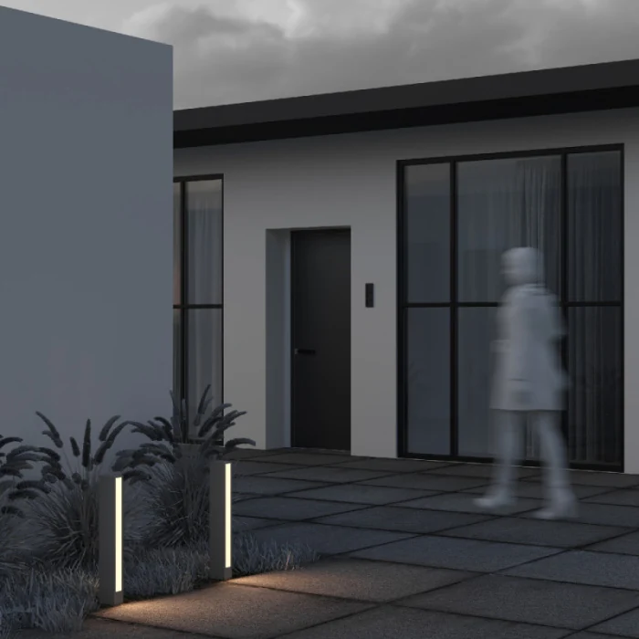 Садово-парковый светильник Maytoni O422FL-L12GF