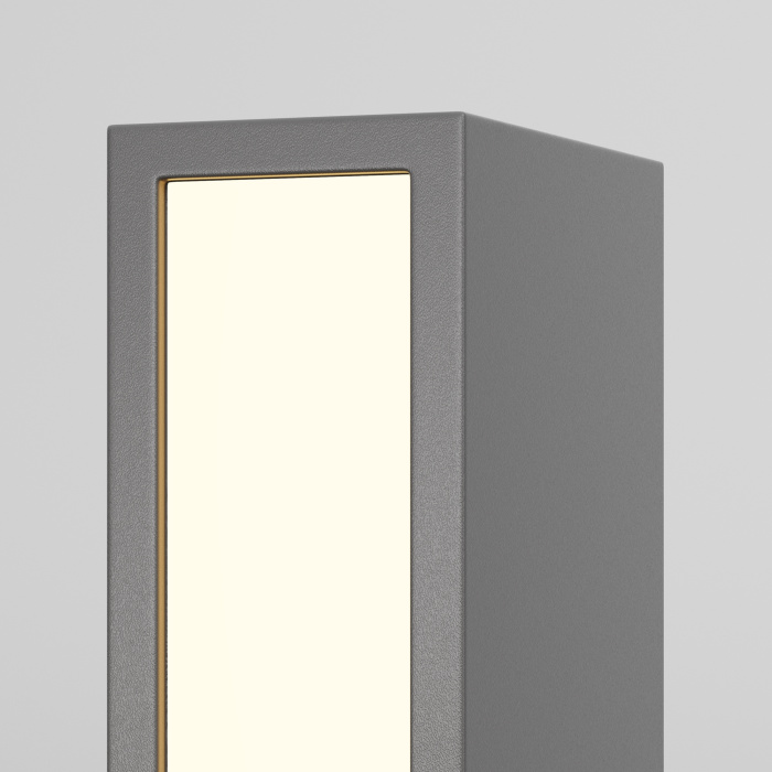 Садово-парковый светильник Maytoni Hof O422FL-L12GF