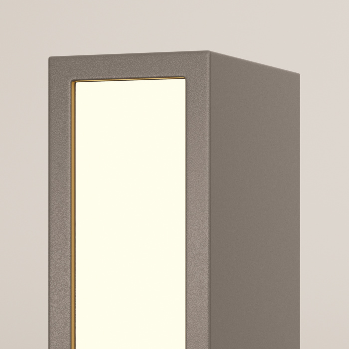 Садово-парковый светильник Maytoni Hof O422FL-L12GF