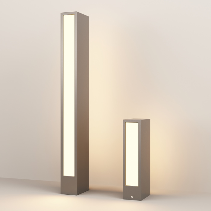 Садово-парковый светильник Maytoni Hof O422FL-L12GF