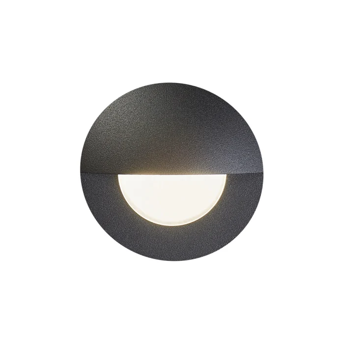 Уличный настенный светодиодный светильник Escada 10205/S LED
