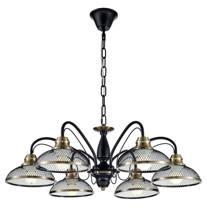 Люстра SAFFORD LSP-9954