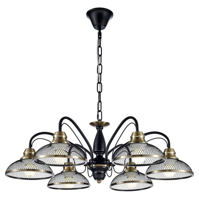 Люстра SAFFORD LSP-9954