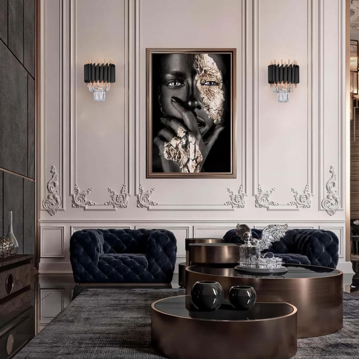 Настенный светильник LOFT IT Eclair 10206W