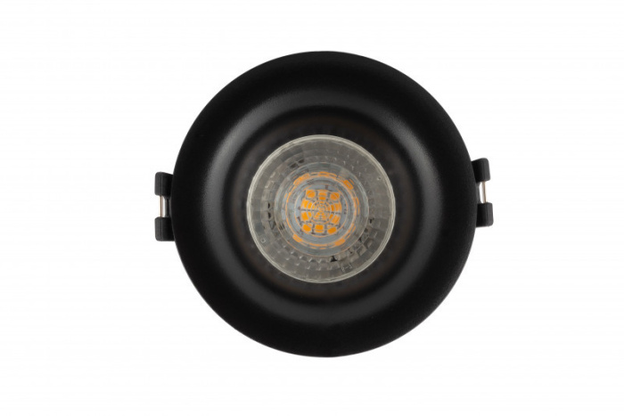 Встраиваемый светильник Denkirs Kibek DK3024-BK