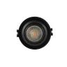 Встраиваемый светильник Denkirs Kibek DK3024-BK