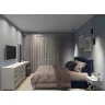 Встраиваемый светильник Denkirs Kibek DK3024-BK