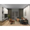 Встраиваемый светильник Denkirs Kibek DK3024-BK