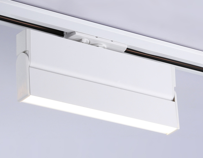 Трековый однофазный светодиодный светильник Ambrella light GL6806