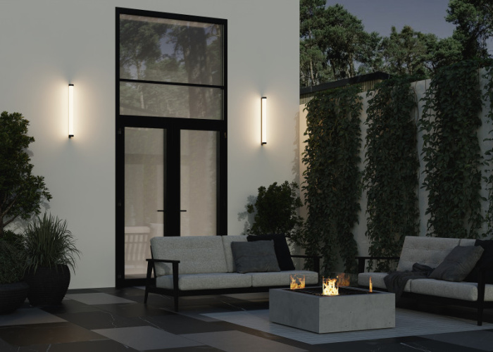 Светильник настенный Maytoni O482WL-L16B3K