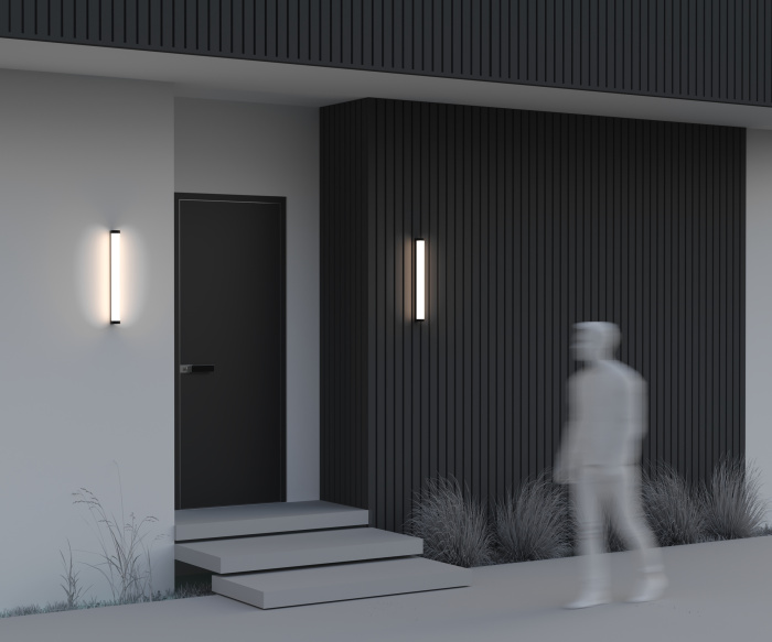 Светильник настенный Maytoni Rounge O482WL-L16B3K