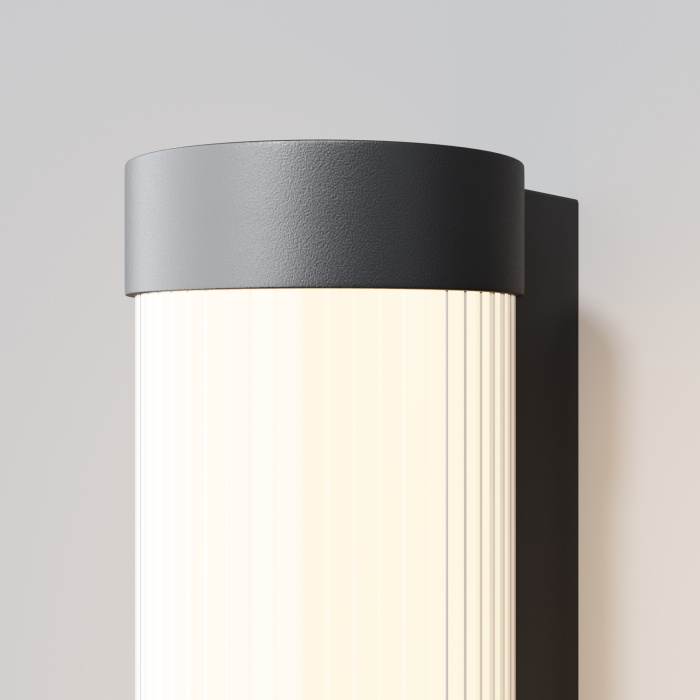 Светильник настенный Maytoni Rounge O482WL-L16B3K