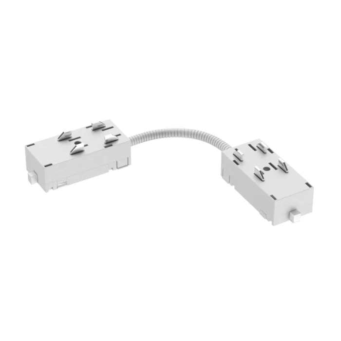Коннектор Denkirs SMART BASE TR2103-WH