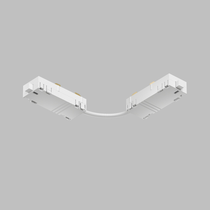 Коннектор Denkirs SMART BASE TR2103-WH