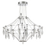 Люстра подвесная Odeon Light Flamenco 6699/51CL