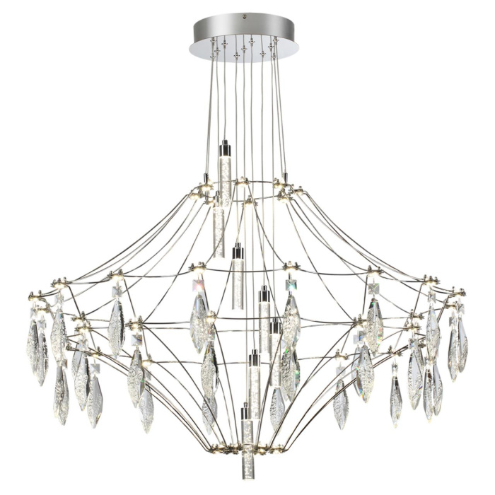 Люстра подвесная Odeon Light Flamenco 6699/51CL